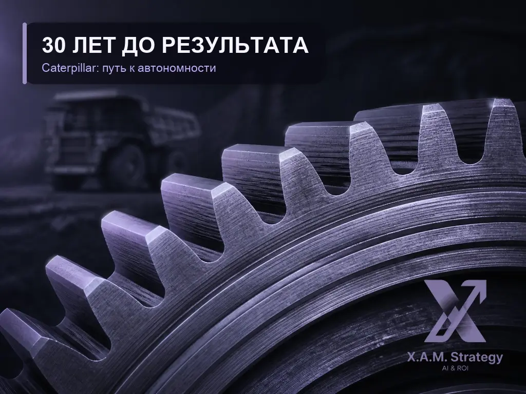 🚛 690 автономных грузовиков. 11+ млрд тонн перевезено. 380+ млн км без водителя. Звучит как история про крутой AI-пилот, да?
Нет. Это история про 30 лет R&D | Сетка — социальная сеть от hh.ru