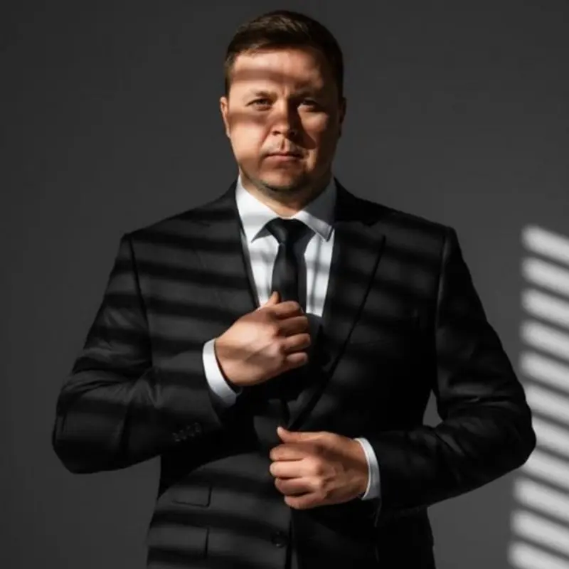 Максим Ананьев