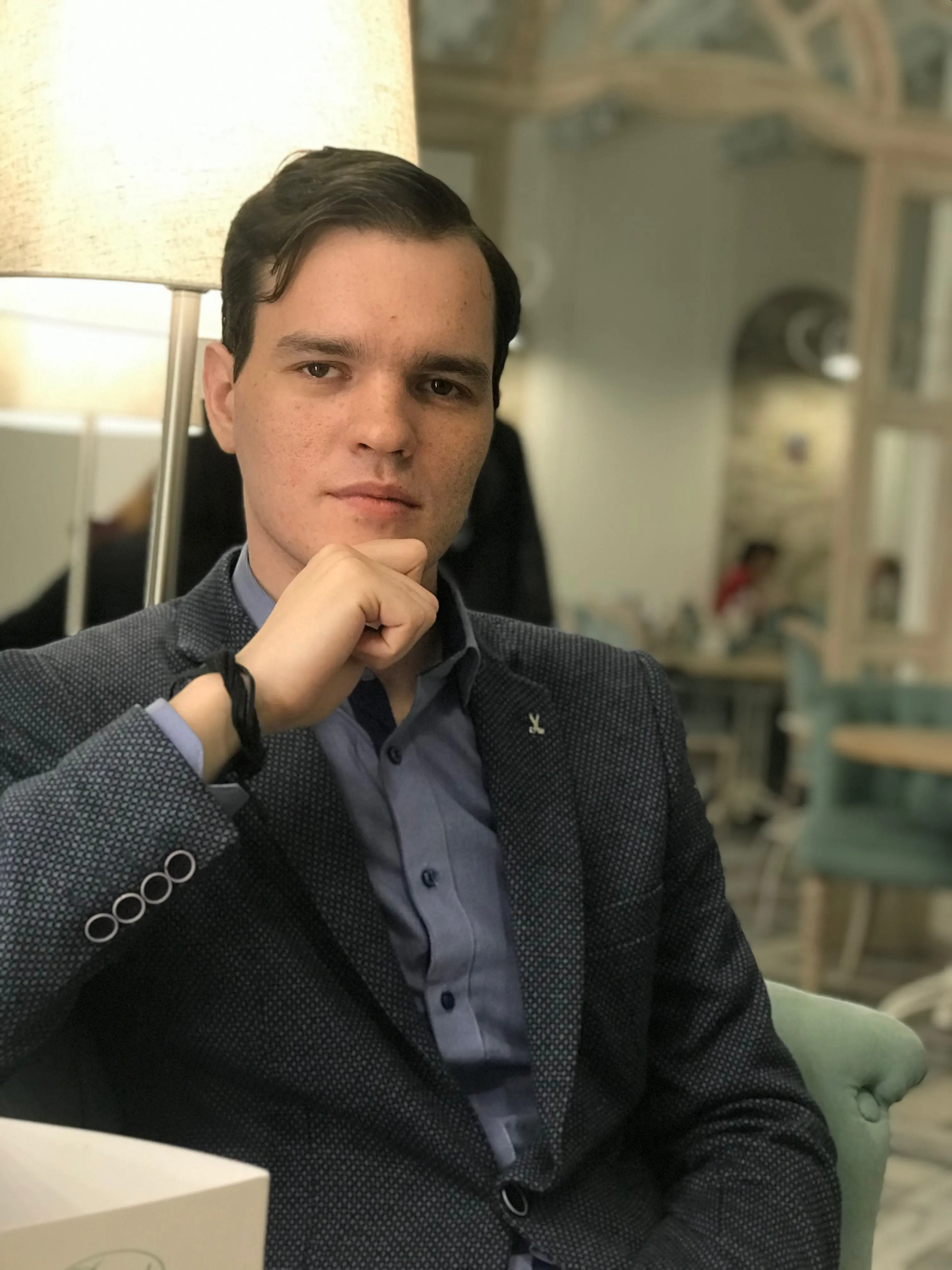 Network member avatar
