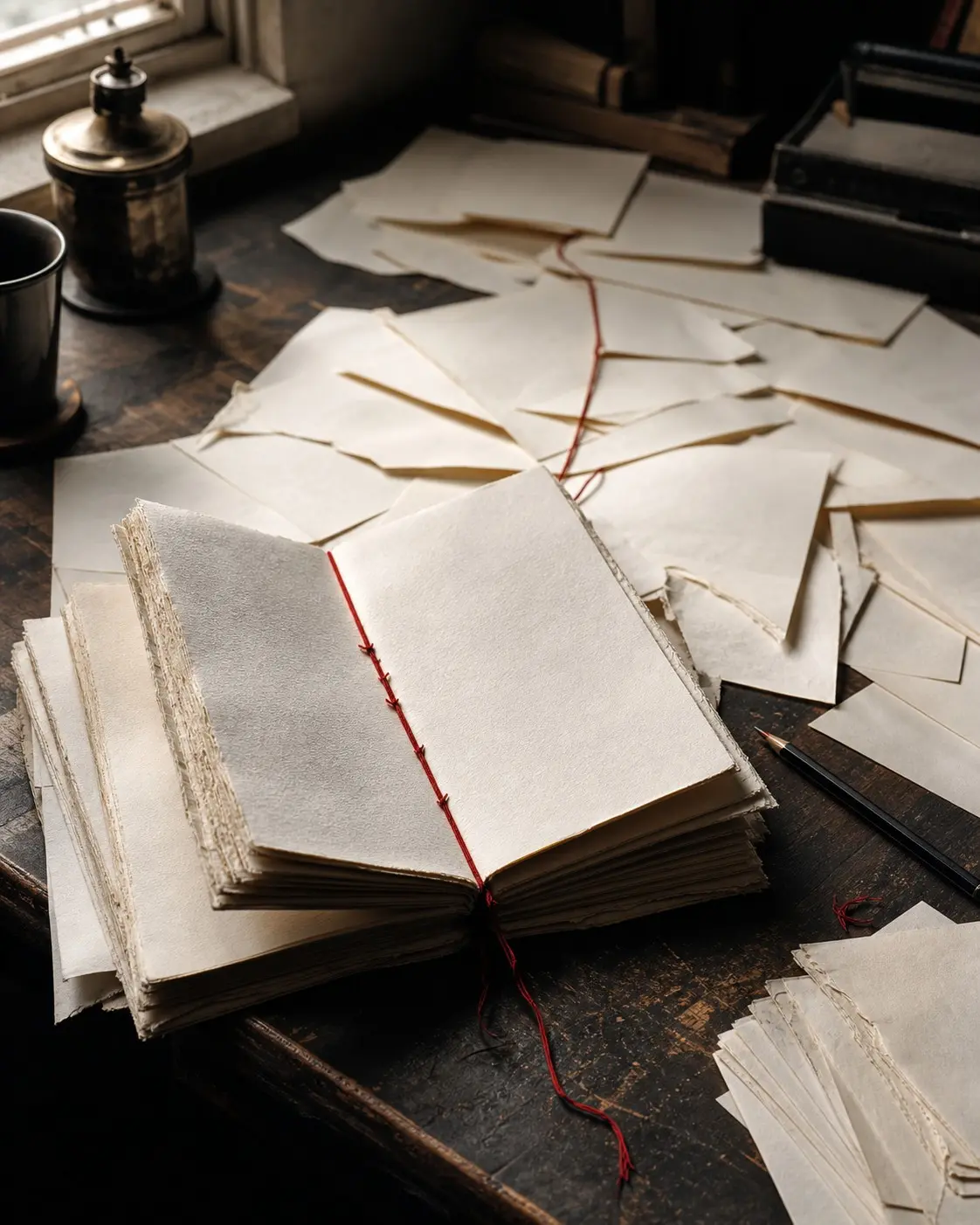 Книгу держит одна мысль. Тема только называет полку | Сетка — социальная сеть от hh.ru