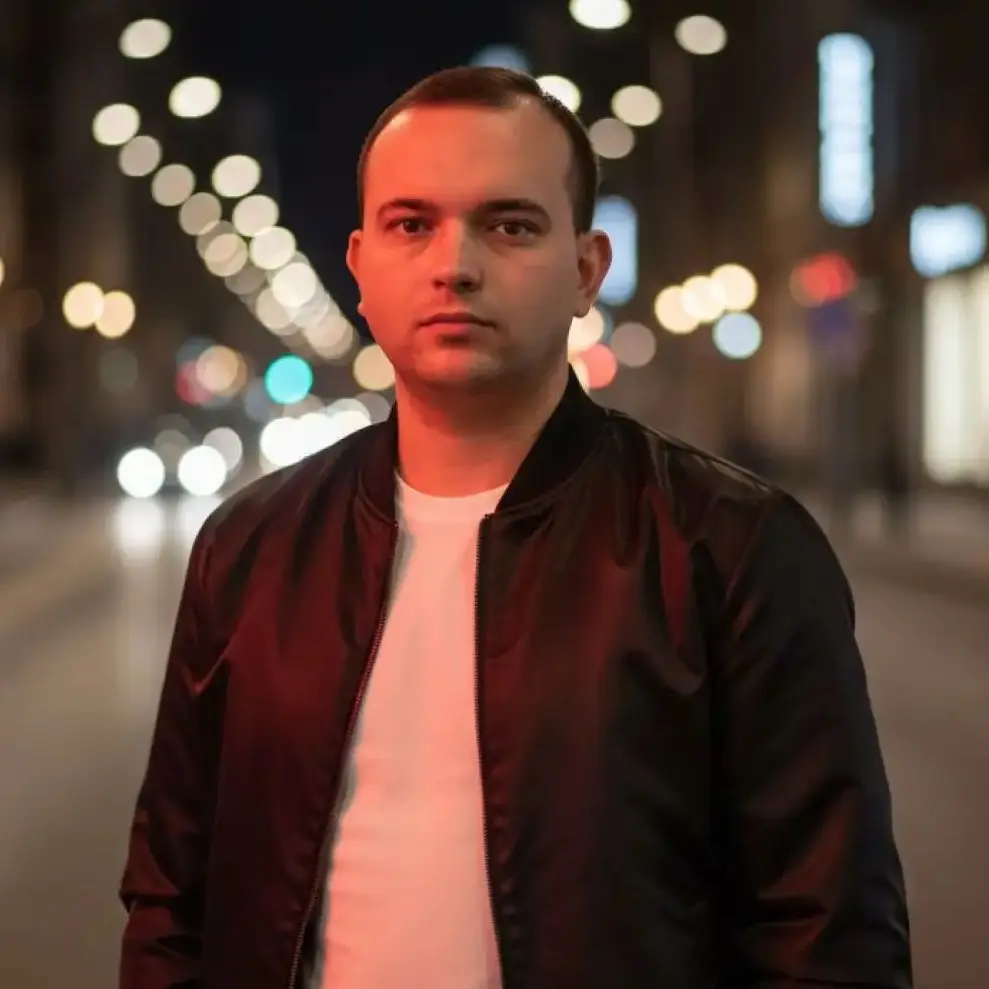 Network member avatar