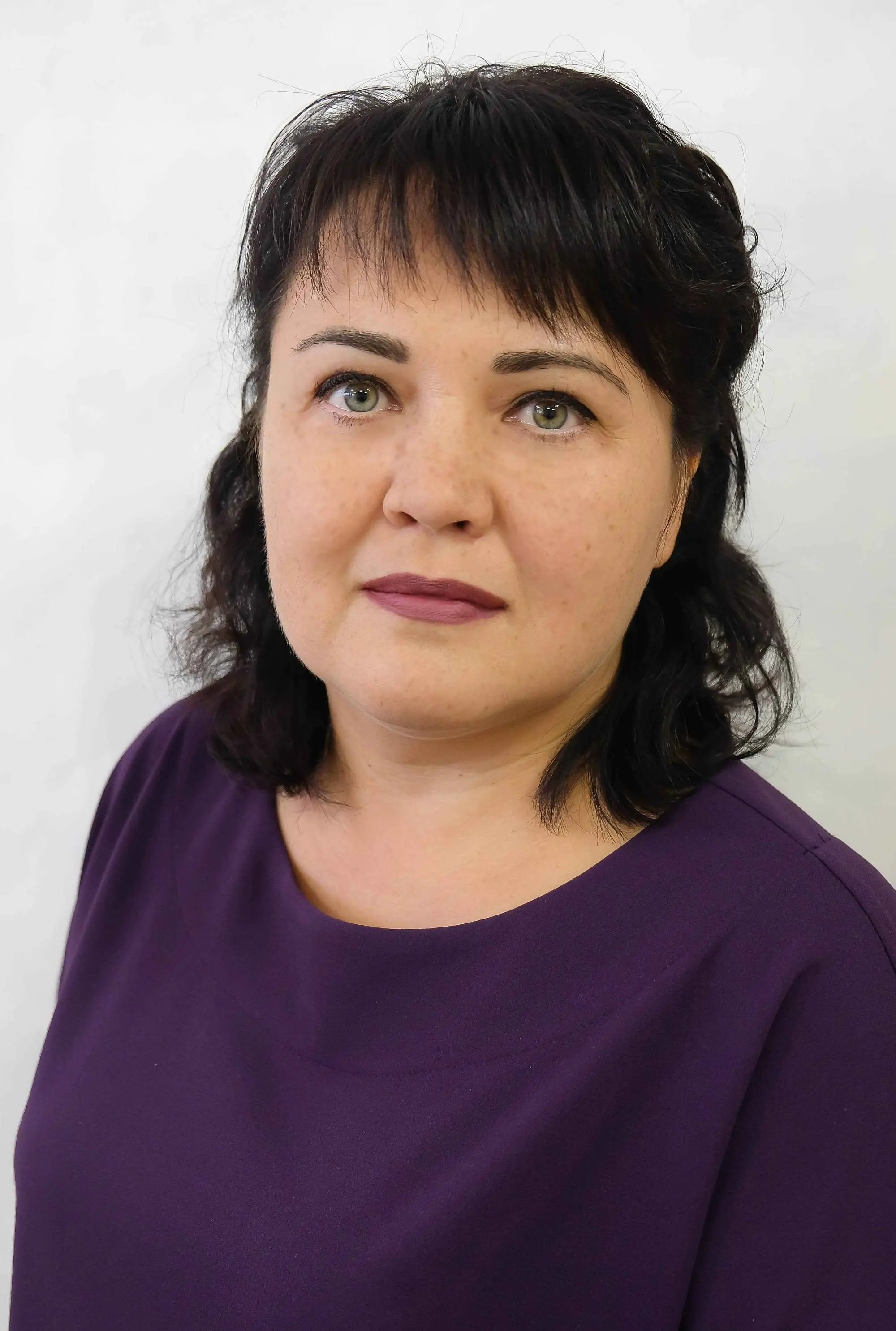 Лариса Парышева