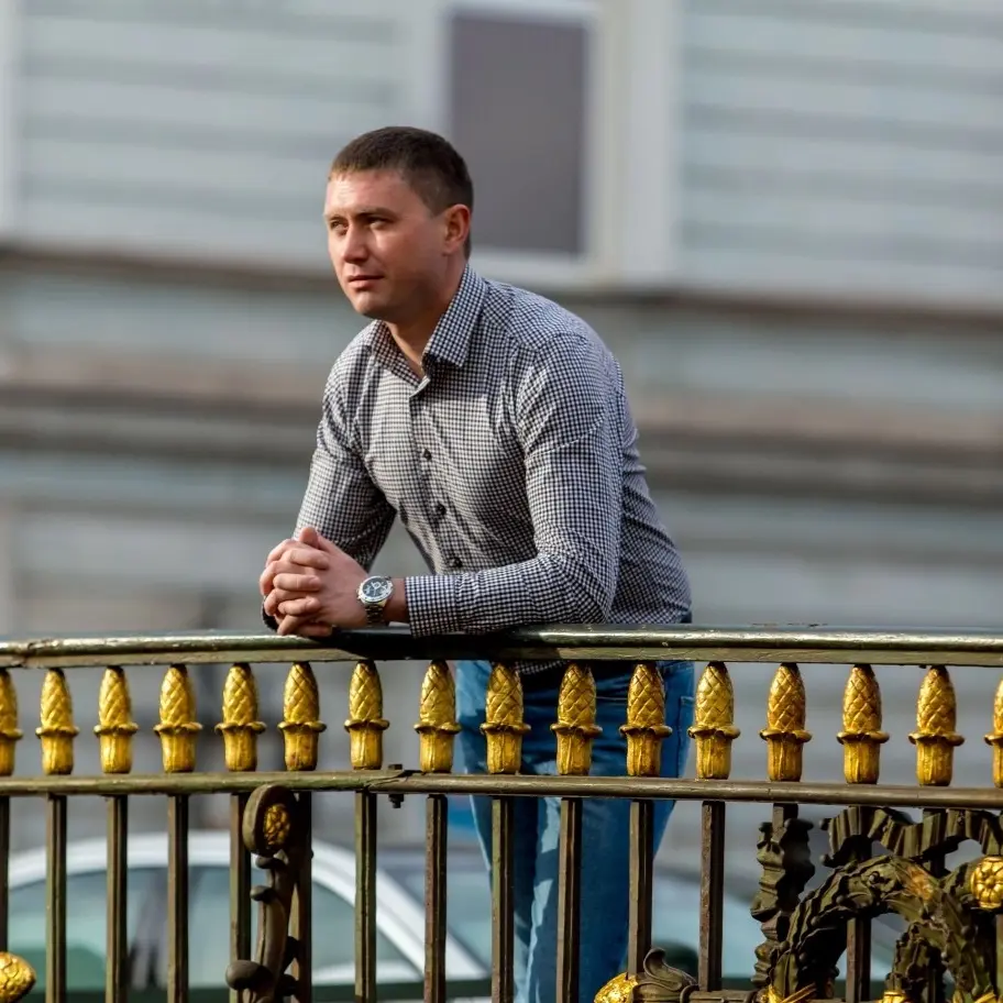 Павел Сергеевич