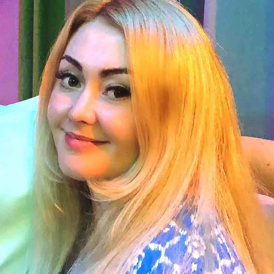 Светлана Сутурина