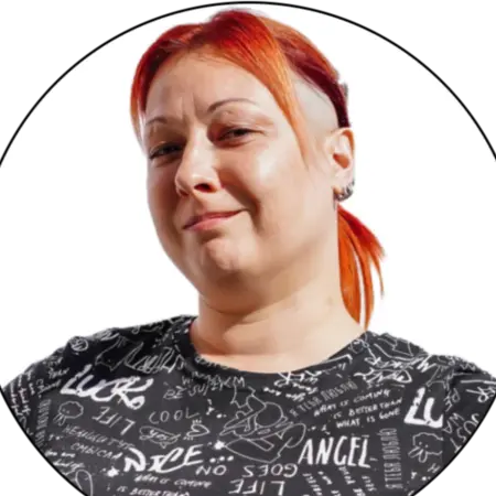 Екатерина Зарубина
