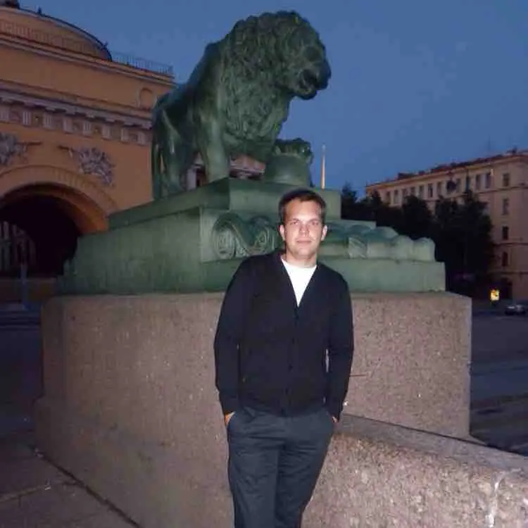 Павел Разумов