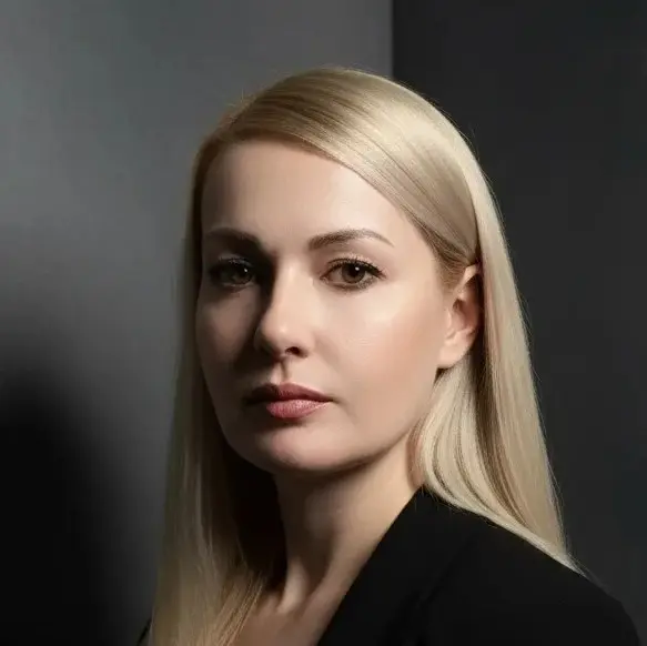 Оксана Корелина