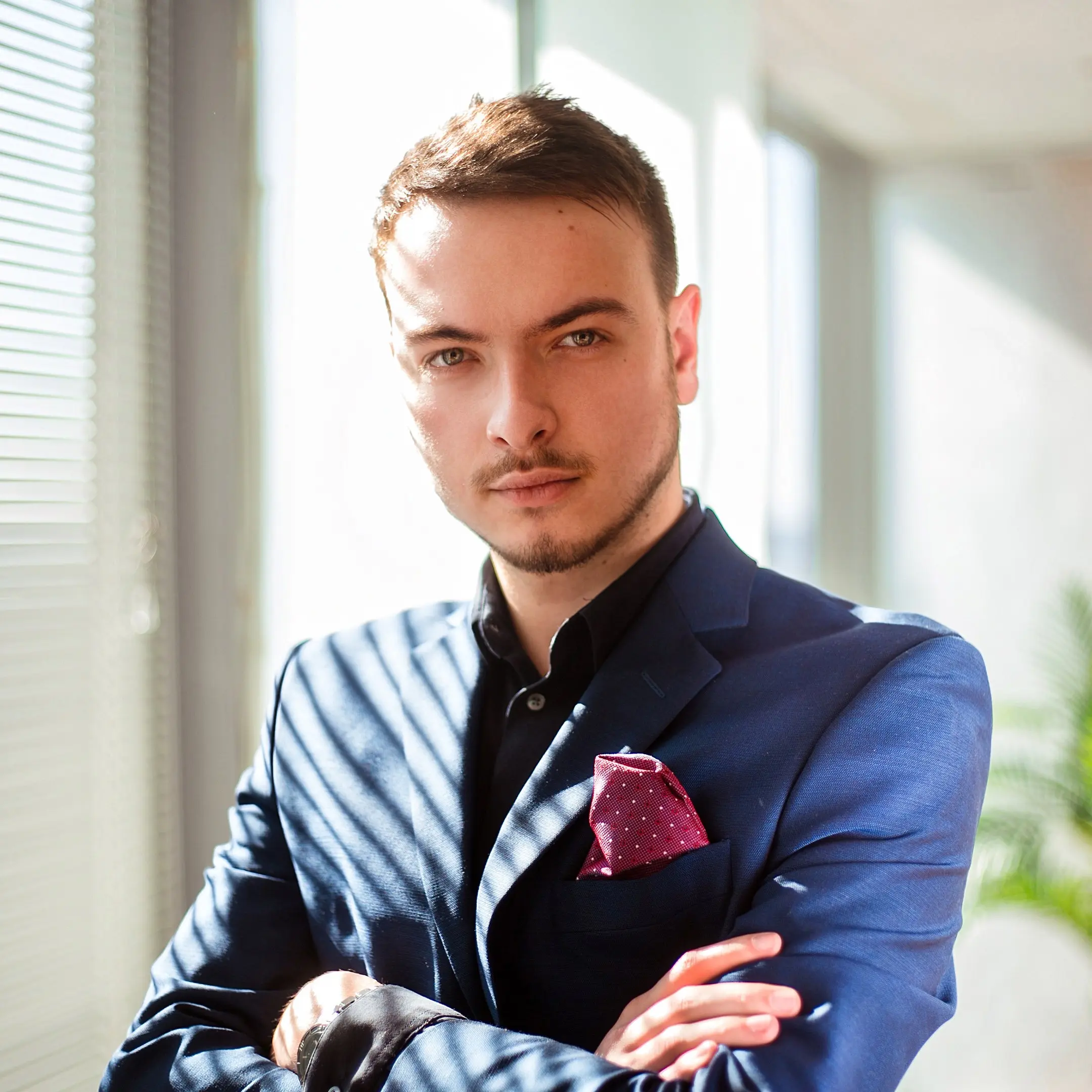 Network member avatar