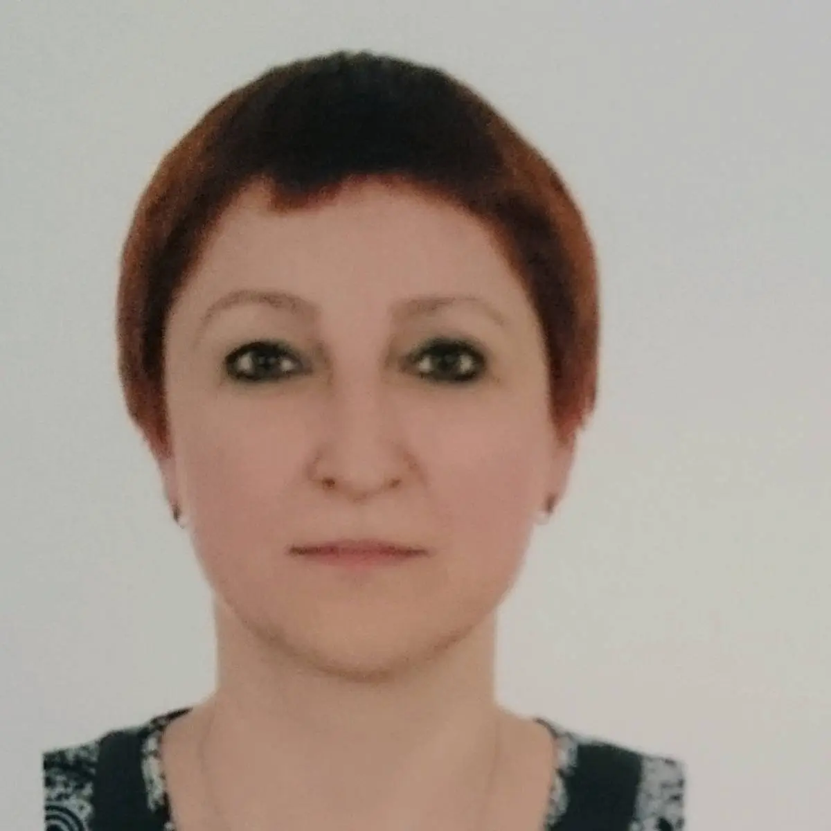 Елена Владимировна Тихомирова