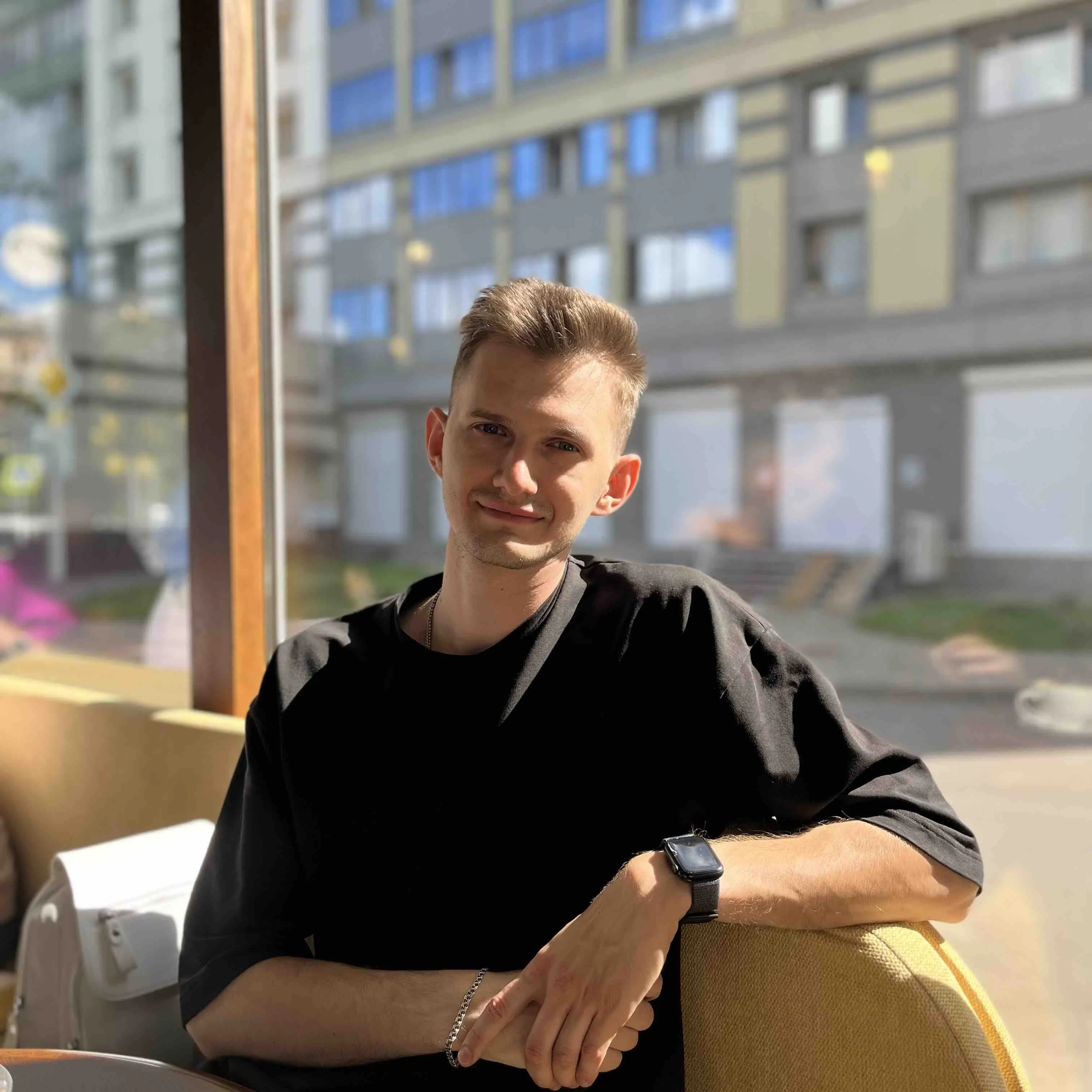 Network member avatar
