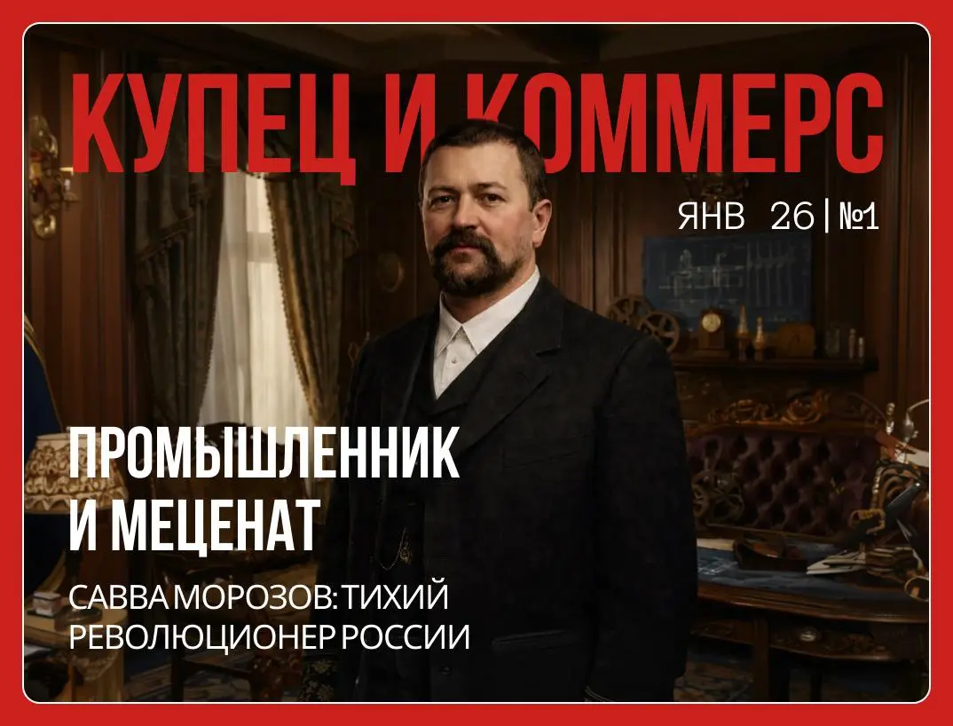 Савва Морозов | Сетка — социальная сеть от hh.ru