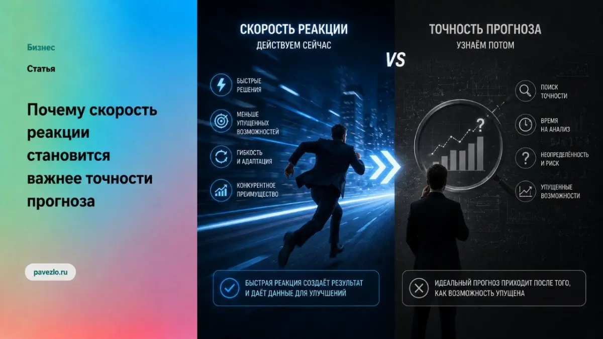 AI требует от компаний новой модели управления данными | Сетка — социальная сеть от hh.ru