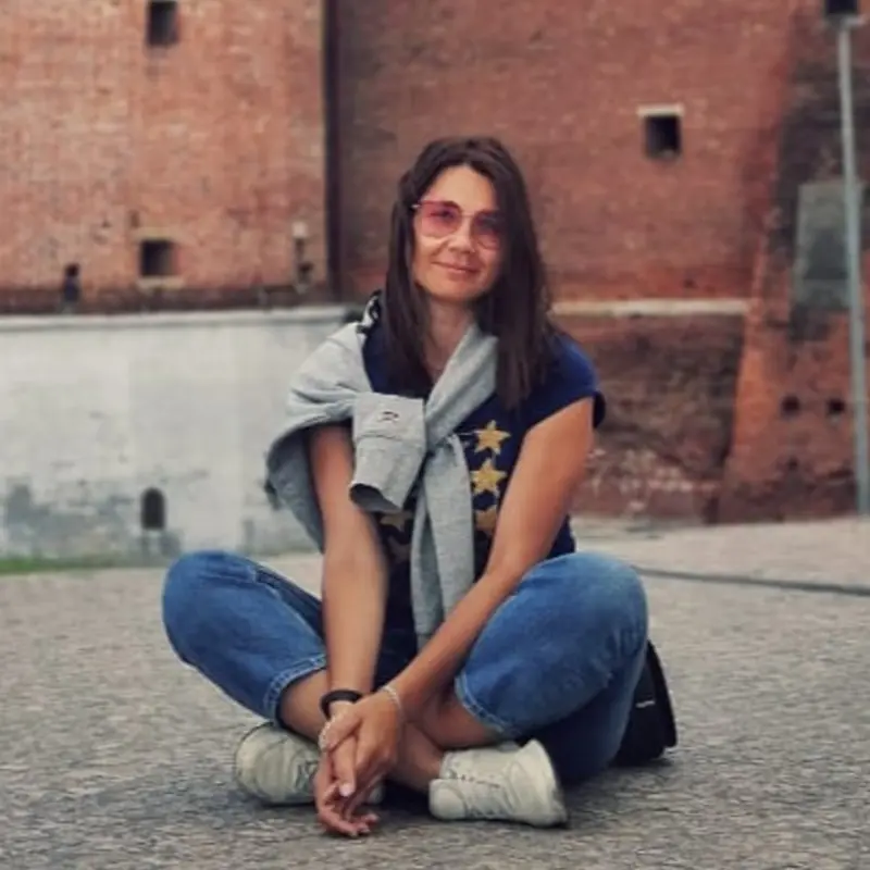 Екатерина Птицына
