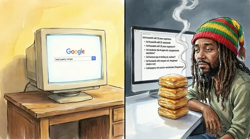 Промпт-инжиниринг и старый добрый поиск | Сетка — социальная сеть от hh.ru