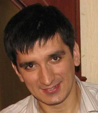 Тимур Акчурин