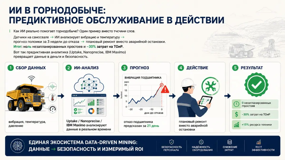 Я прошла курс «AI for Mining» от AI CERTs на Coursera | Сетка — социальная сеть от hh.ru