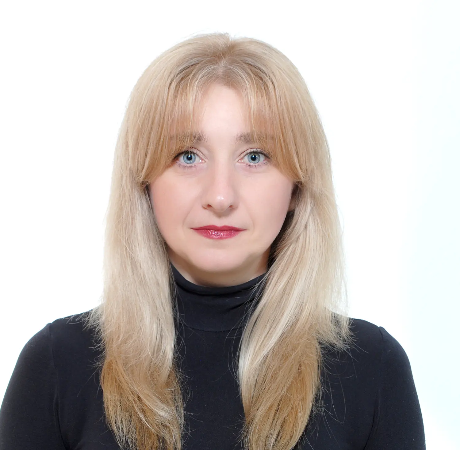 Вера Кудинова