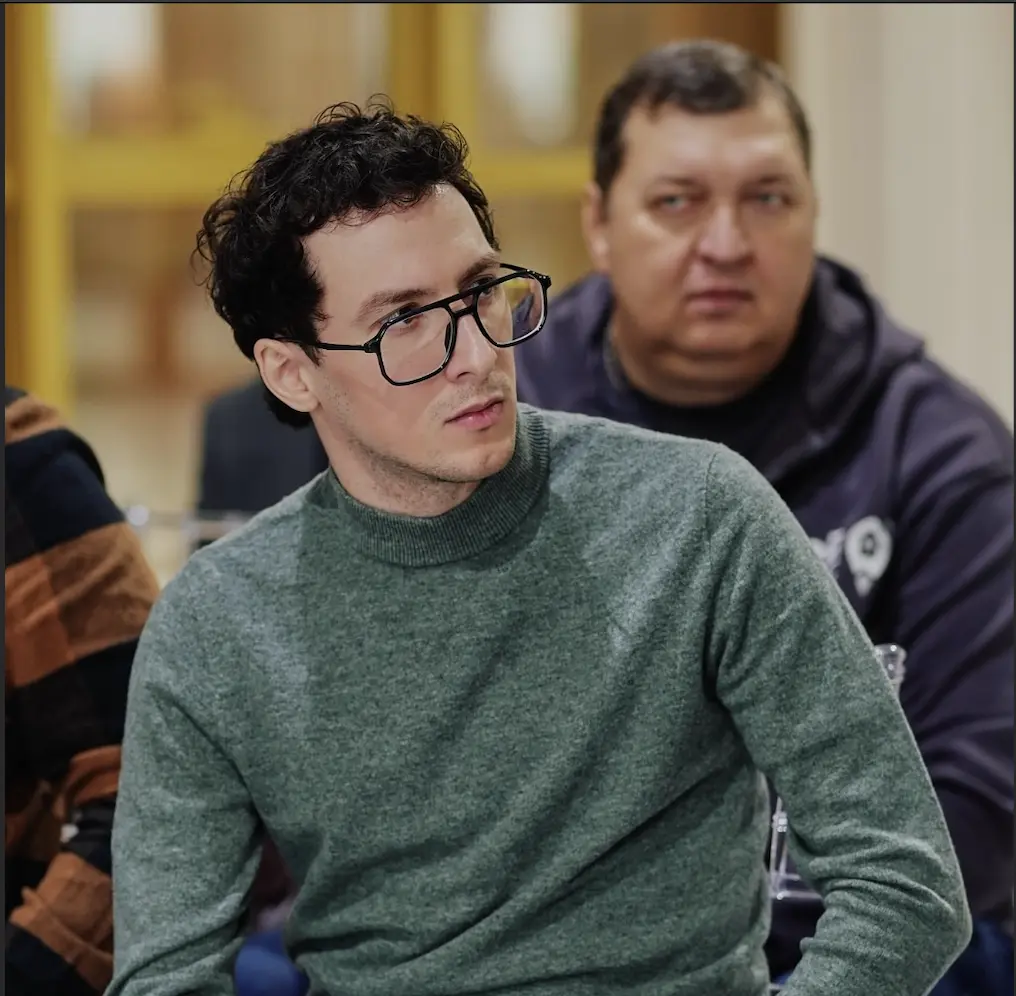 Арсен Герейханов