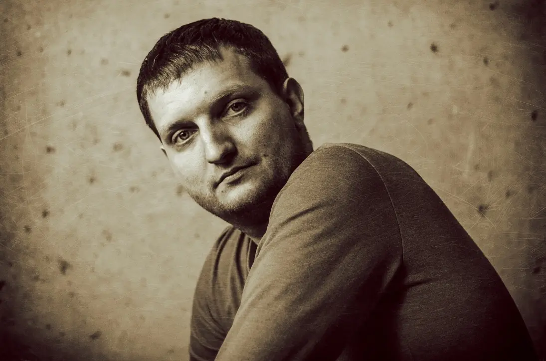 Сергей Хазов