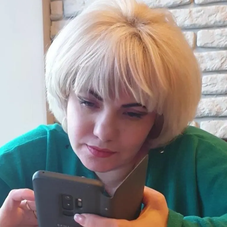 Любовь Анисимова