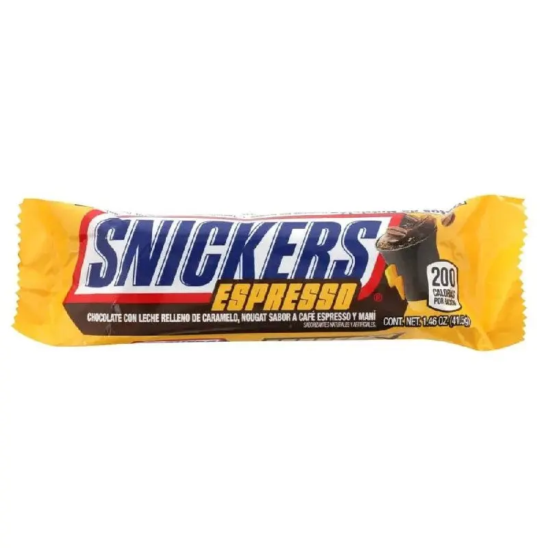 Бодрящий Snickers скоро появится на полках магазинов. Это тот самый батончик с арахисом, нугой и карамелью, но с новым вкусом эспрессо.
Суперфуд в лучшем виде ☕️ | Сетка — социальная сеть от hh.ru