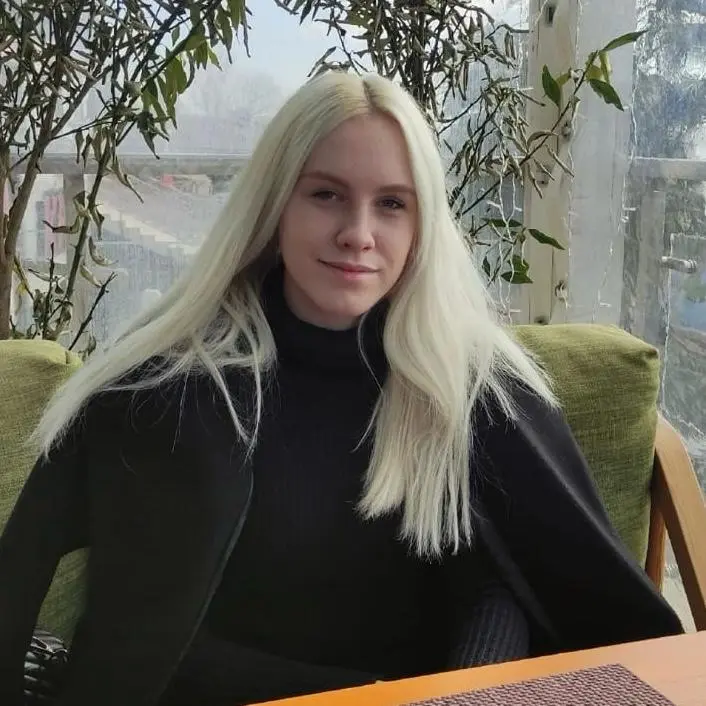 Анастасия Важова