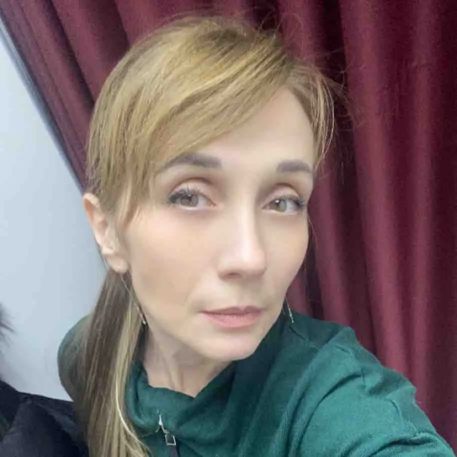 Елена Ваганова