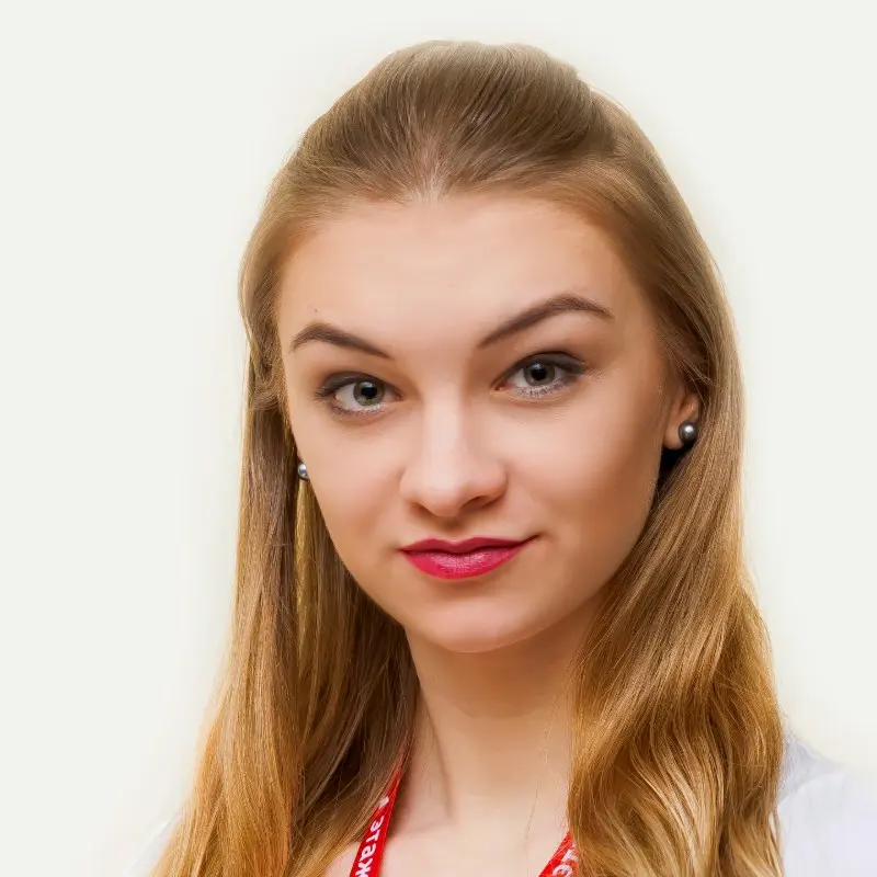 Анжелика Мелекесова
