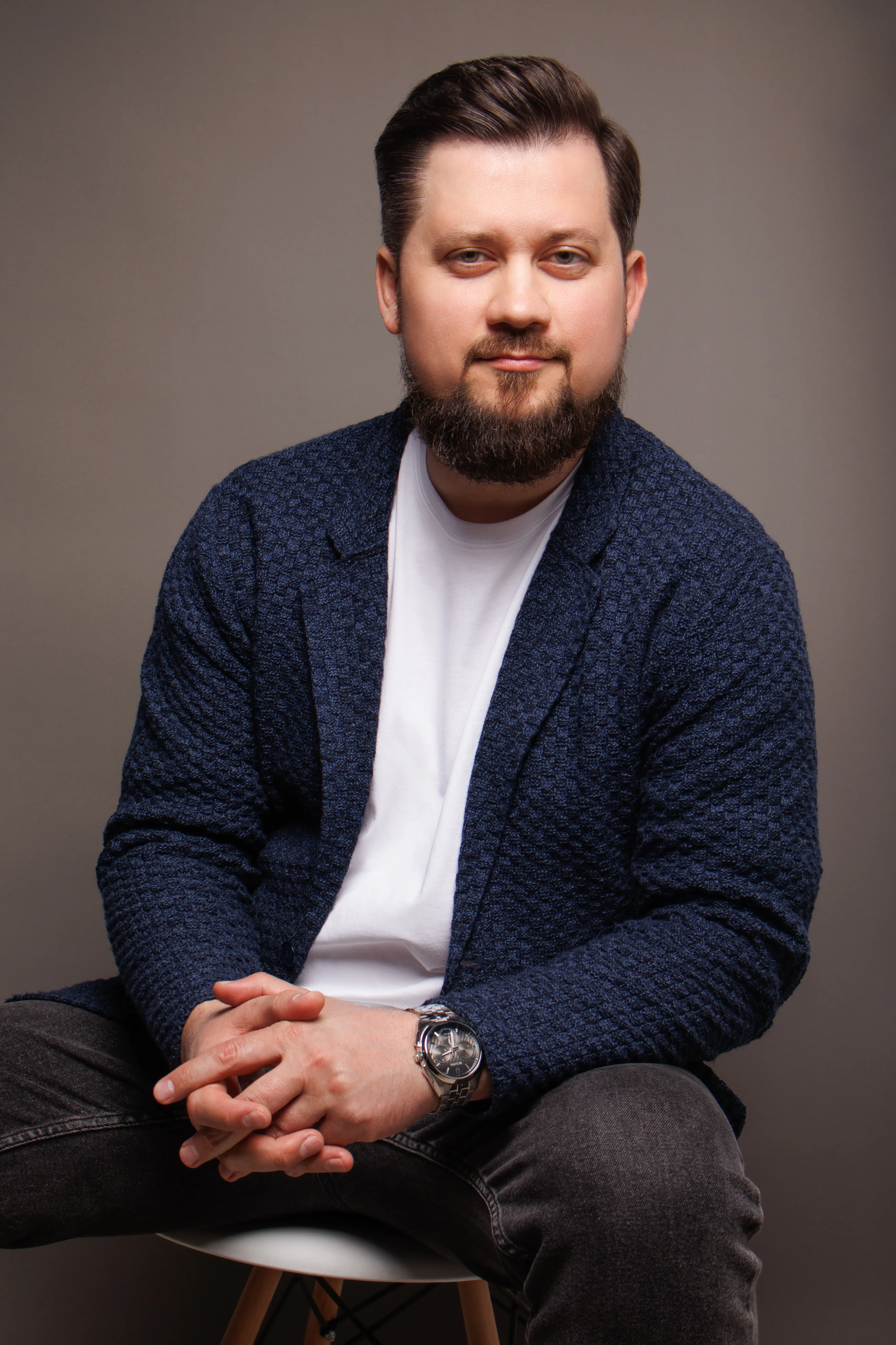 Александр Яровой