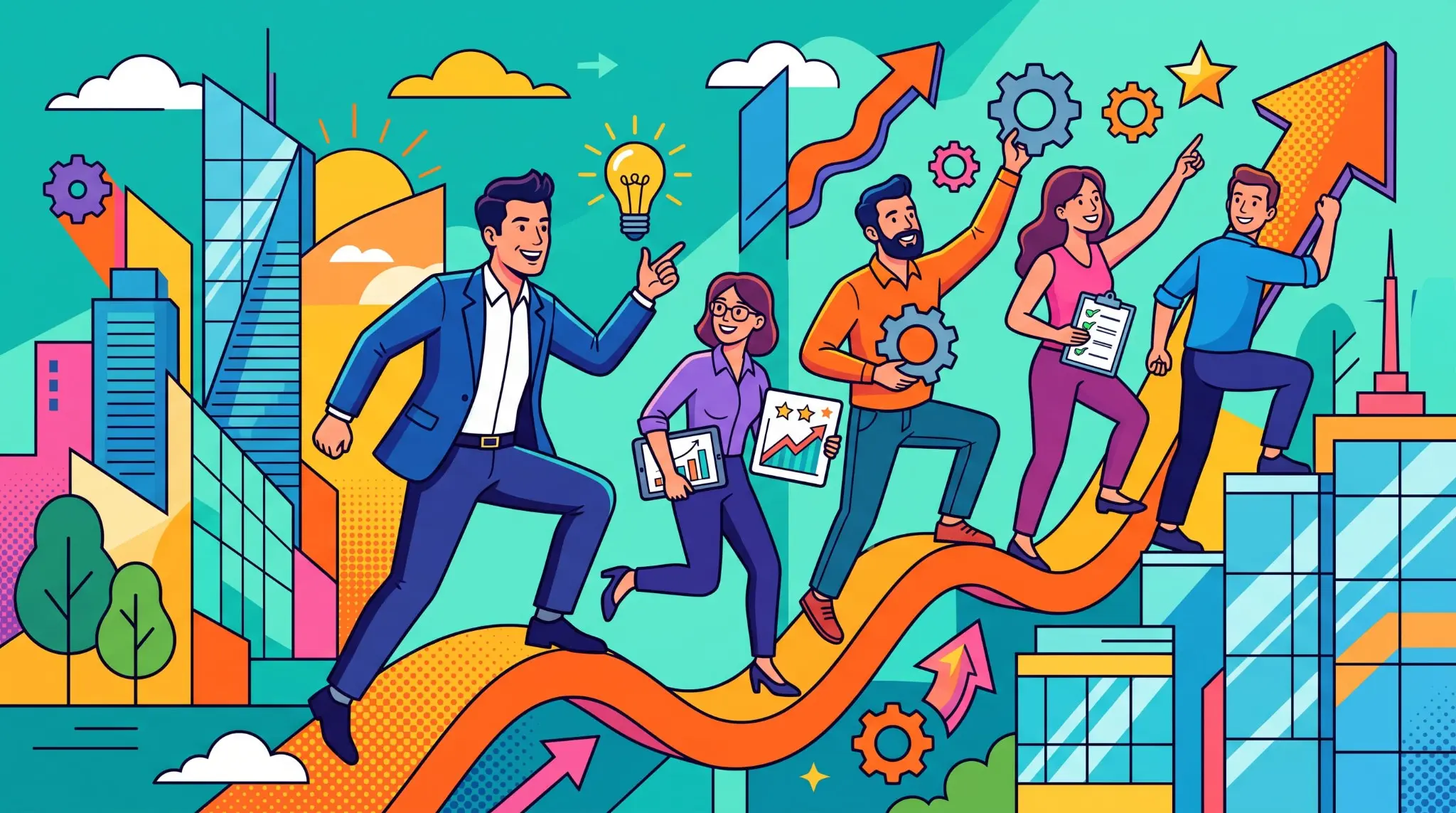 Оценка компетенций руководителей: почему KPI недостаточно | Сетка — социальная сеть от hh.ru
