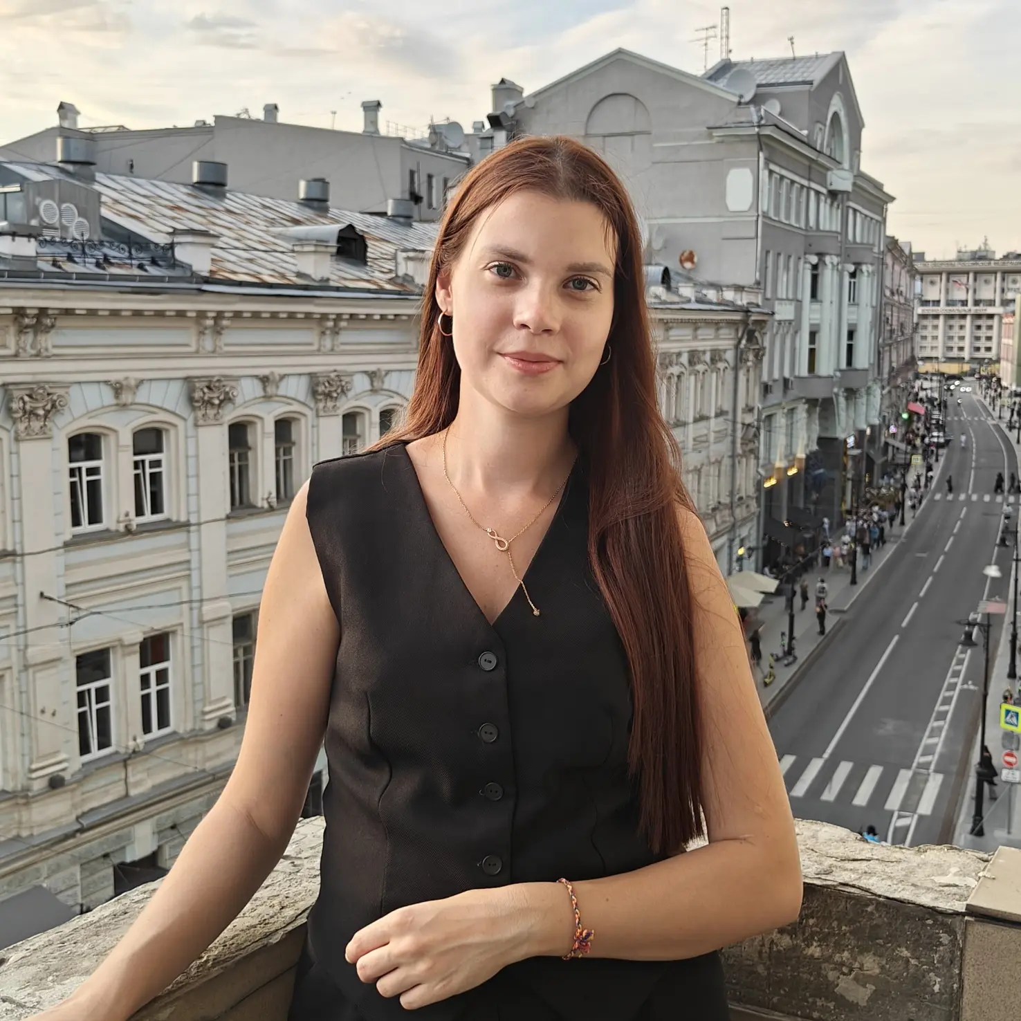 Евгения Бакланова