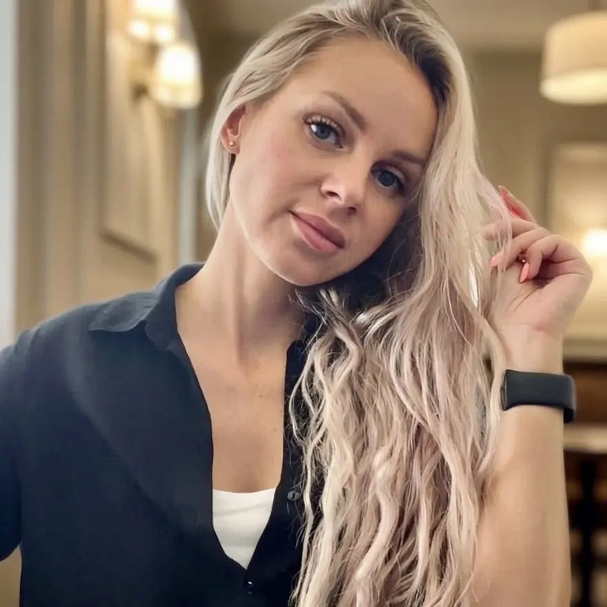 Елена Тягусова