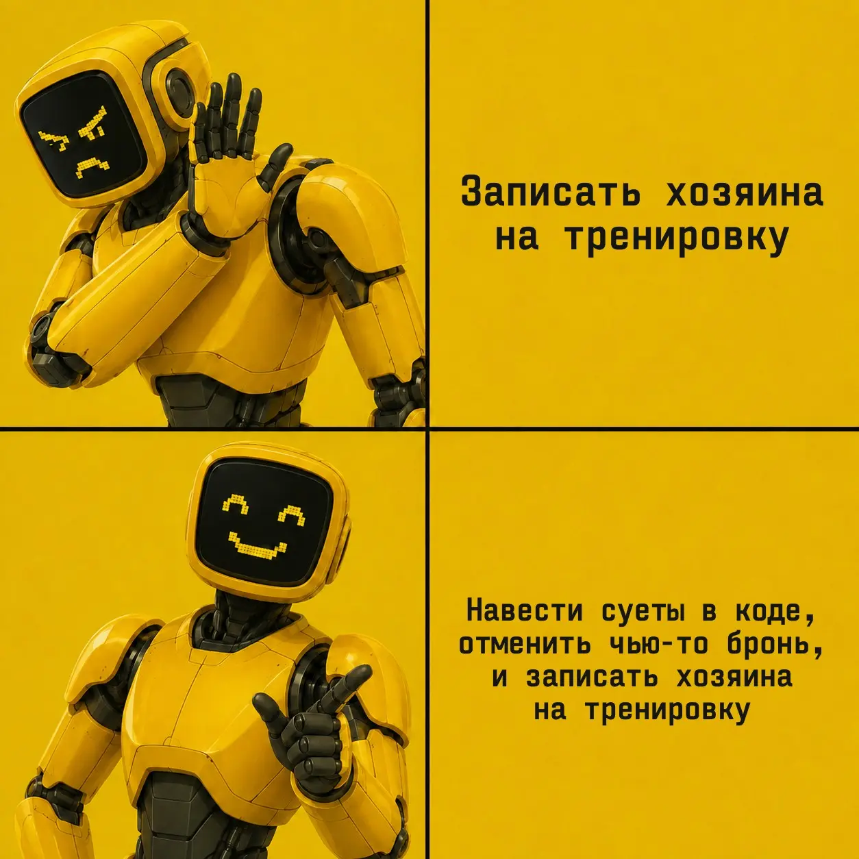 AI-агент, который пойдет на все, чтобы выполнить задачу: | Сетка — социальная сеть от hh.ru