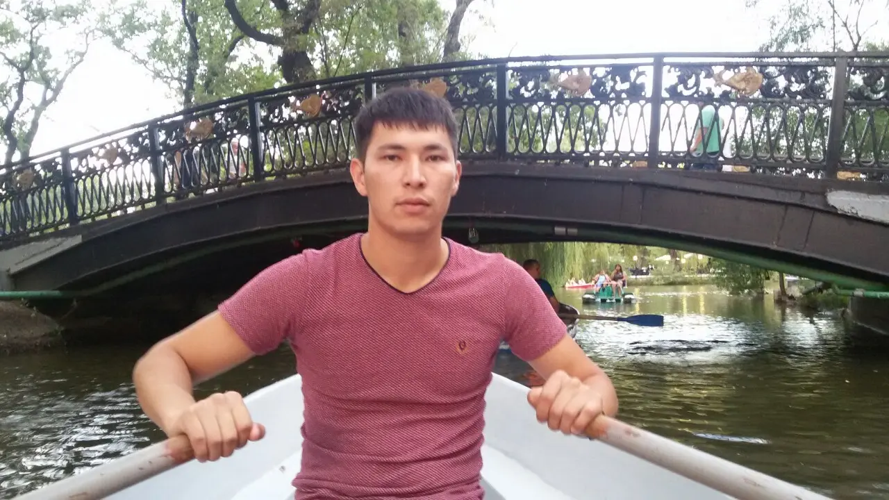 Эльдар Утюшев