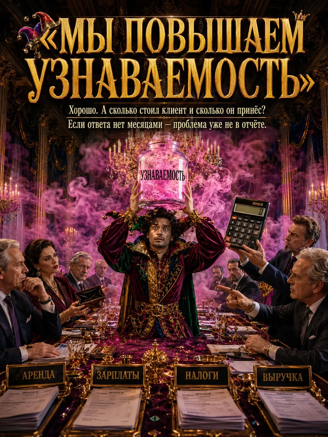 5 причин, по которым реально надо увольнять маркетолога | Сетка — социальная сеть от hh.ru