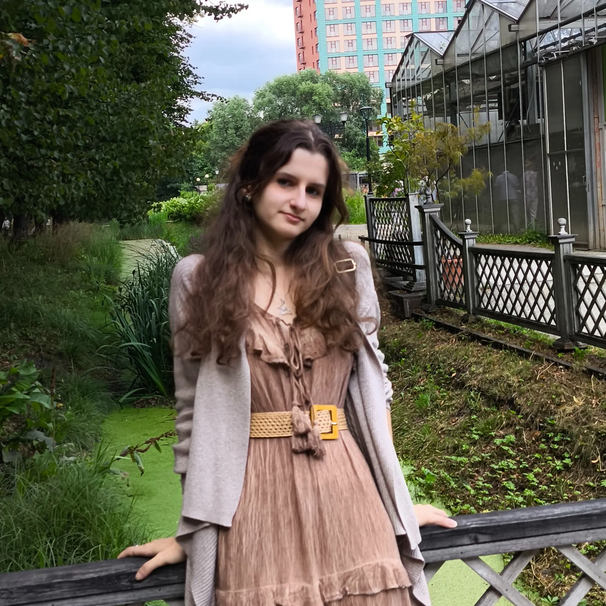 Камилла Арутюнова