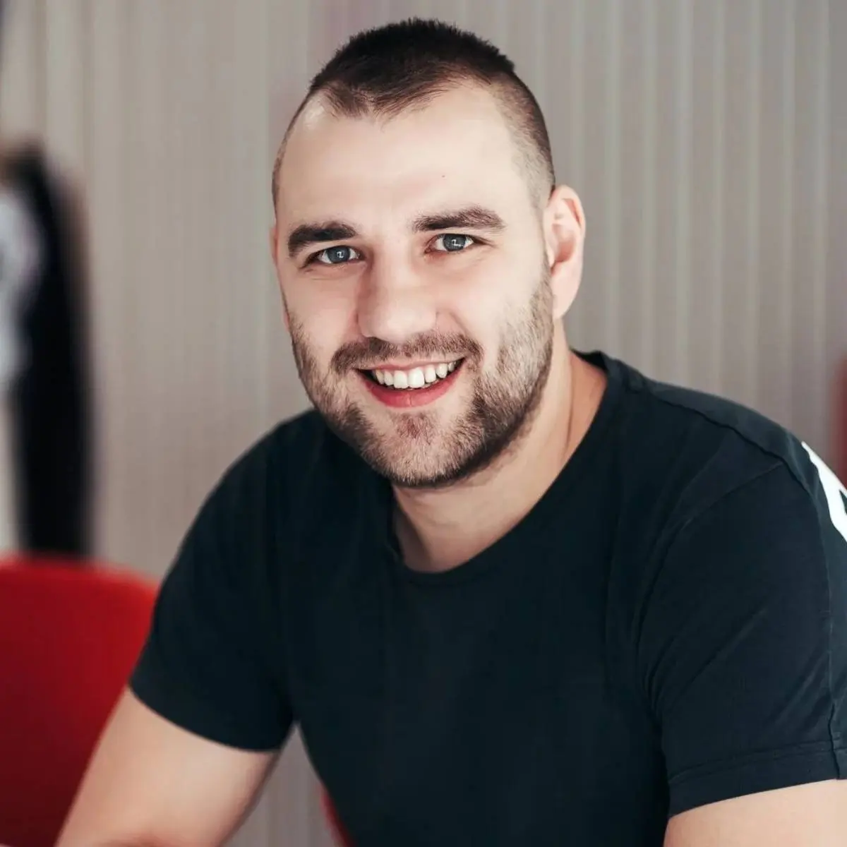 Владимир Цуприков