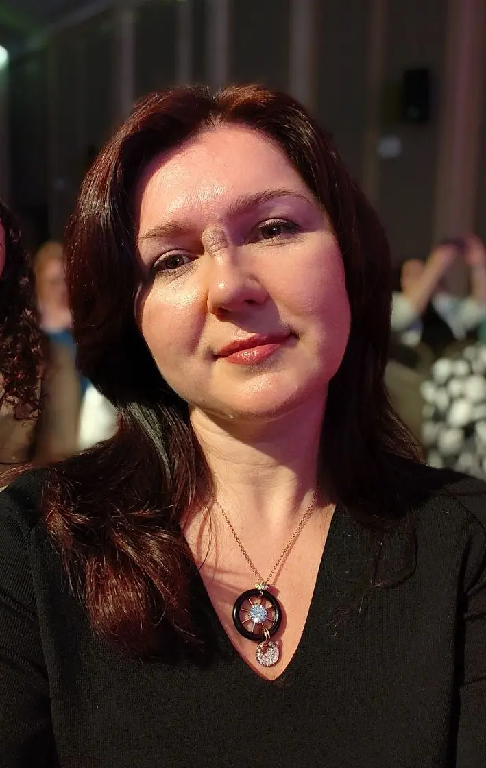 Светлана Миронова