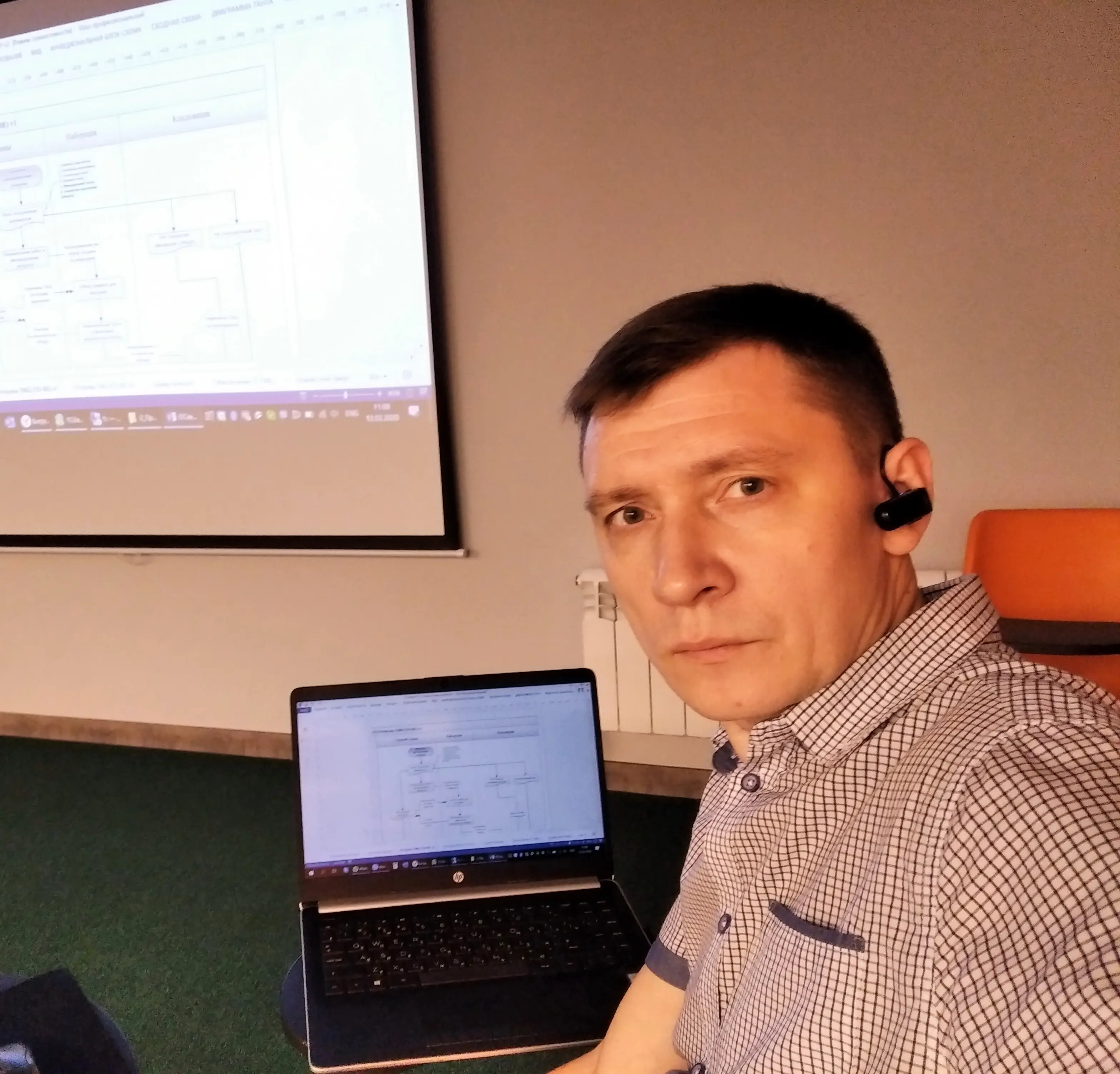 Network member avatar