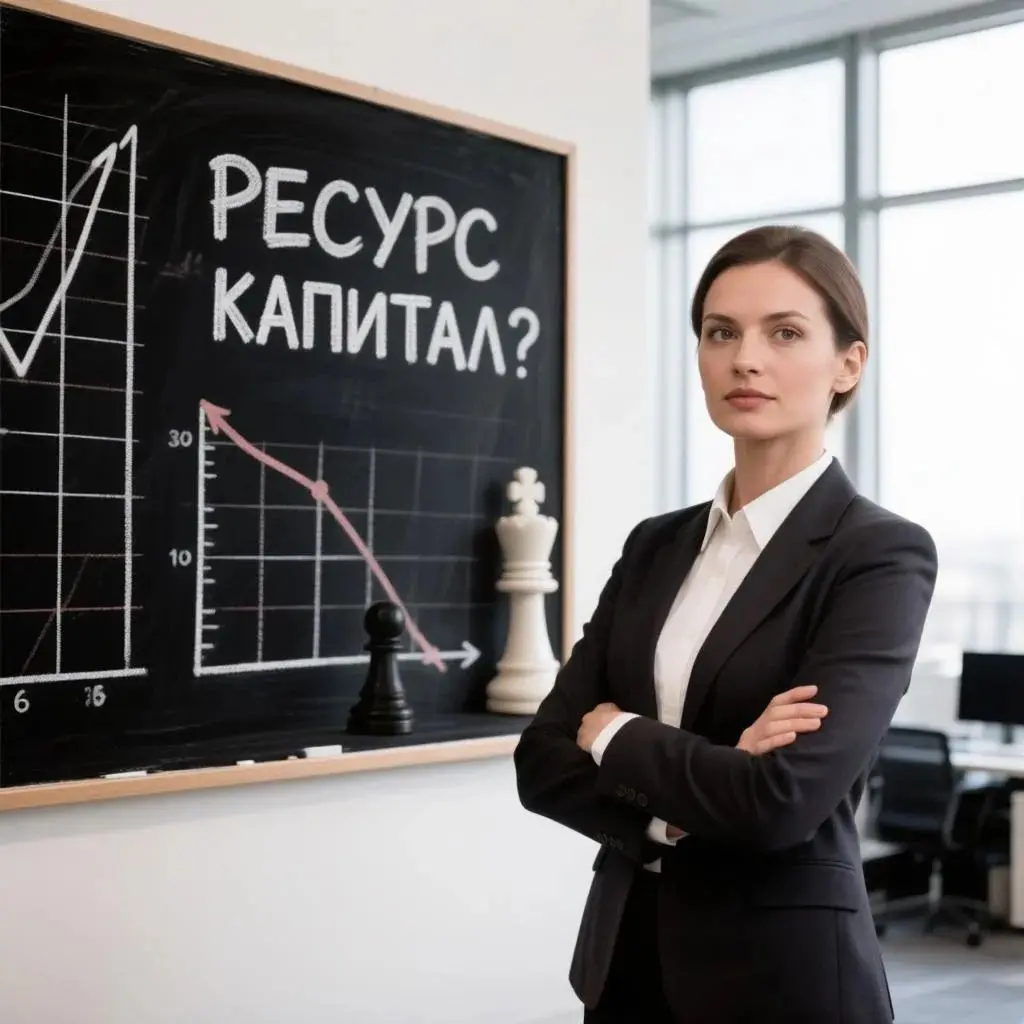 Сотрудник: ресурс или капитал? Как не потерять всё! | Сетка — социальная сеть от hh.ru