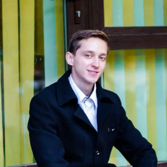 Эдуард Рылеев