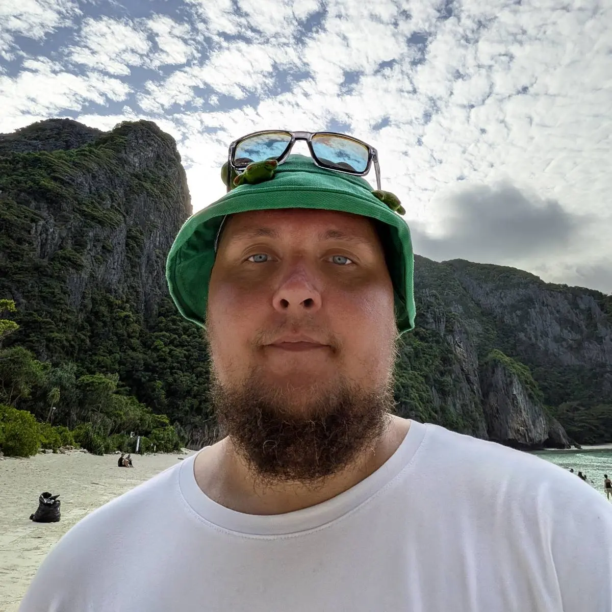 Network member avatar