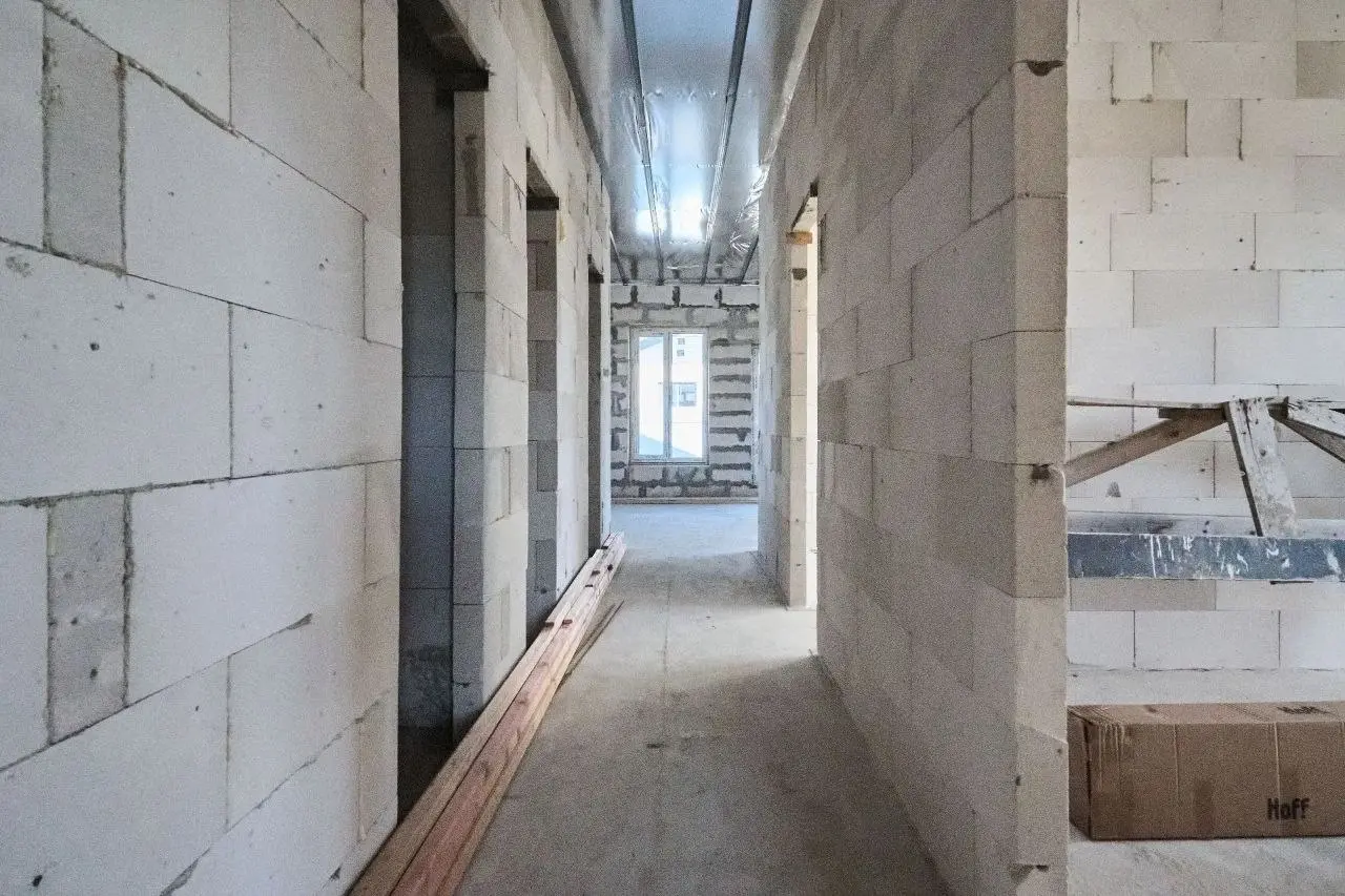 Друзья, в продаже готовый дом из Газобетона 112 кв метров в Ломоносовском р-не | Сетка — социальная сеть от hh.ru