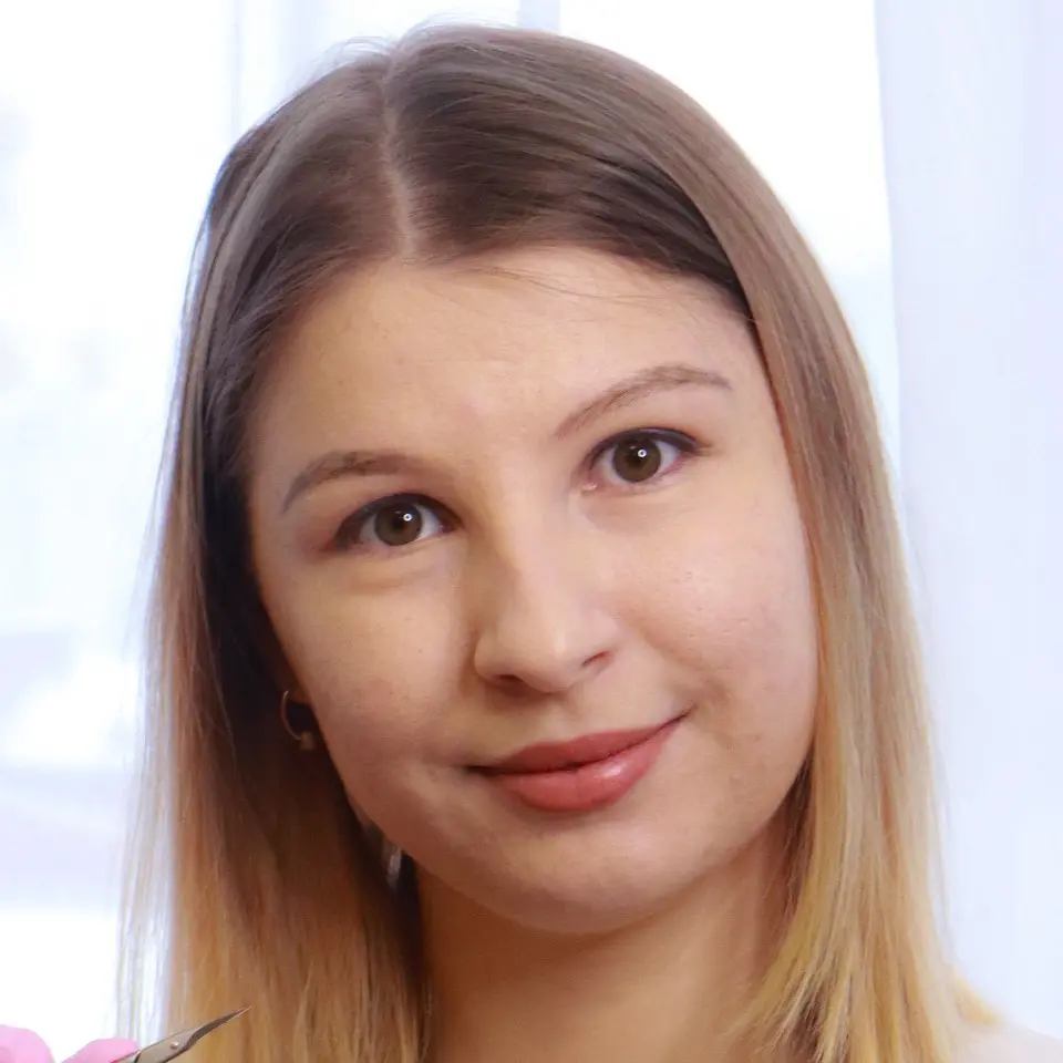 Анастасия Федякова