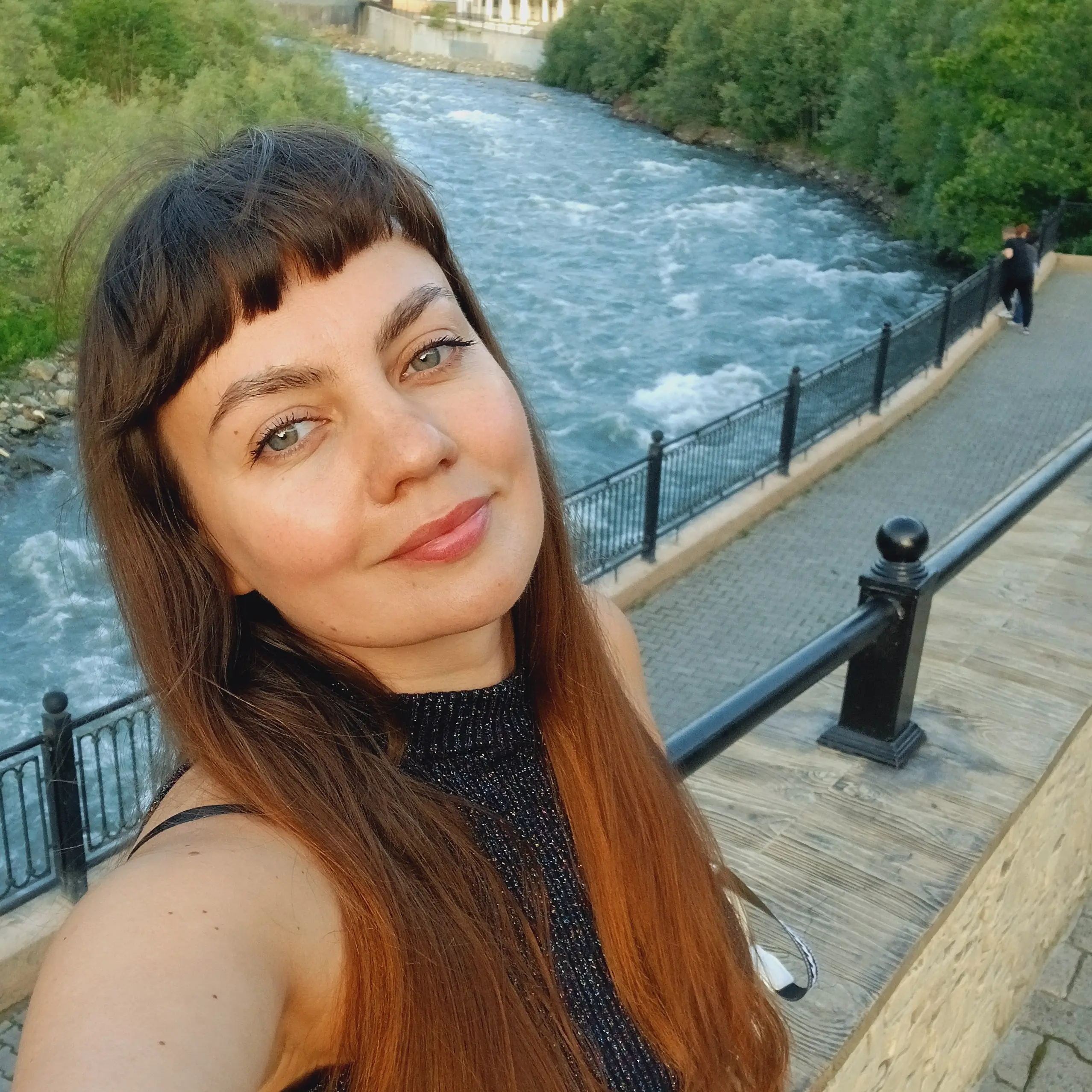 Елена Максяшкина