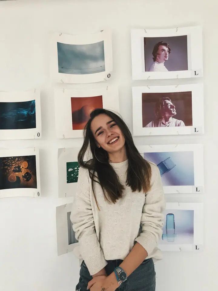 Екатерина Кудайберген