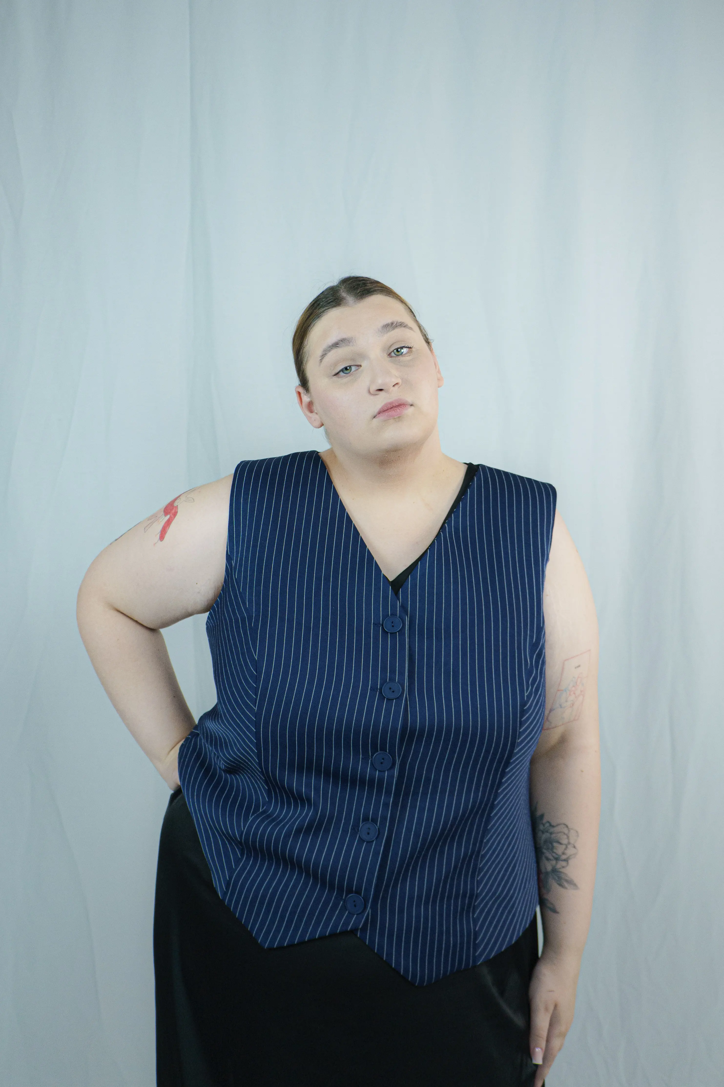 Анна Лютых