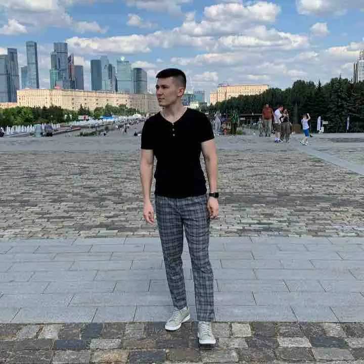 Роман Посохов