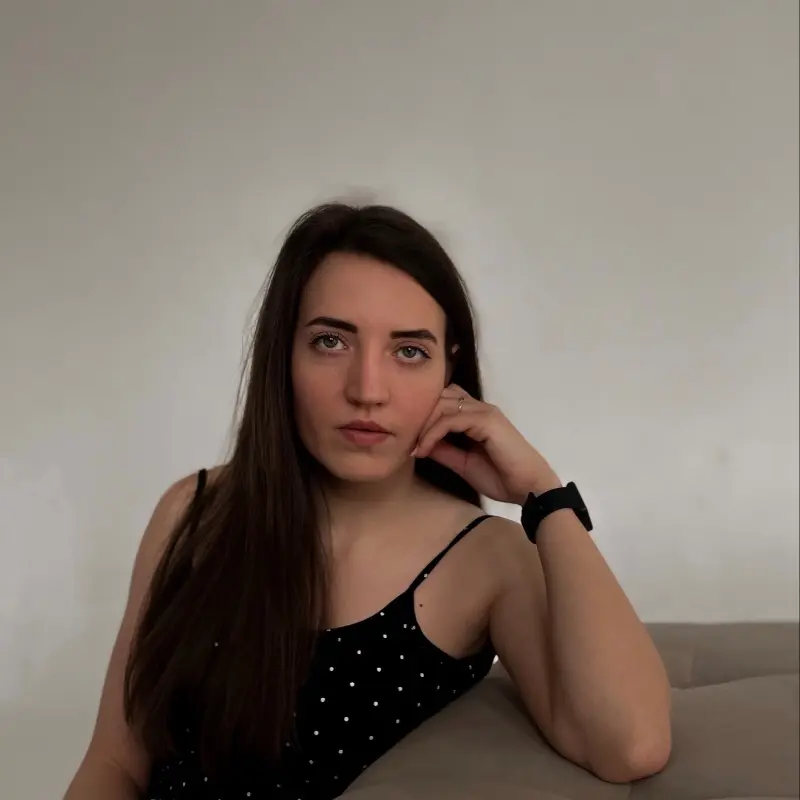 Инютина Екатерина