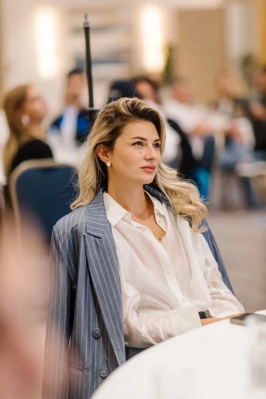 Алина Трапш